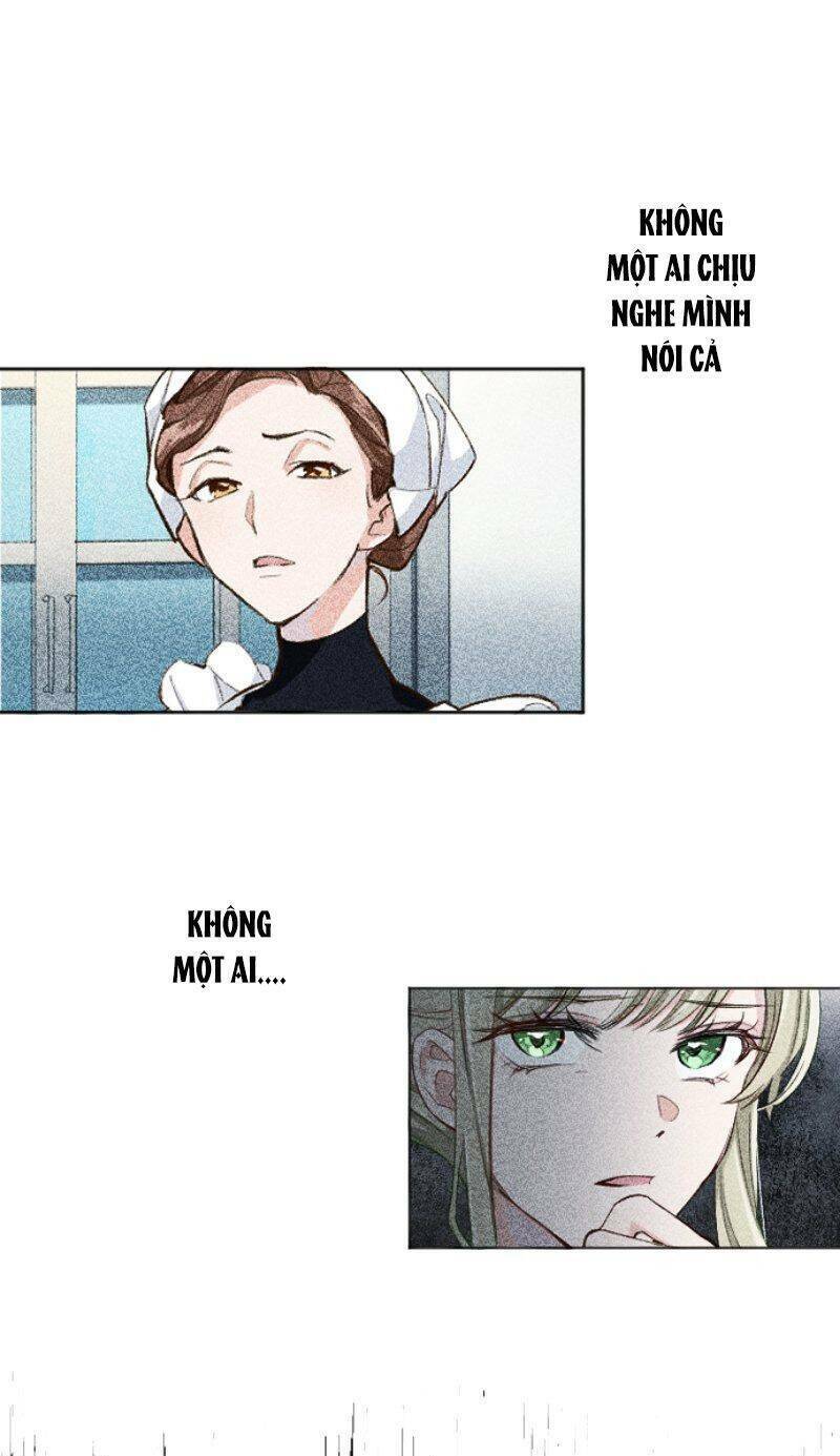 Sự Trả Thù Của Dự Khuyết Thánh Nữ Chap 2 - Next Chap 3