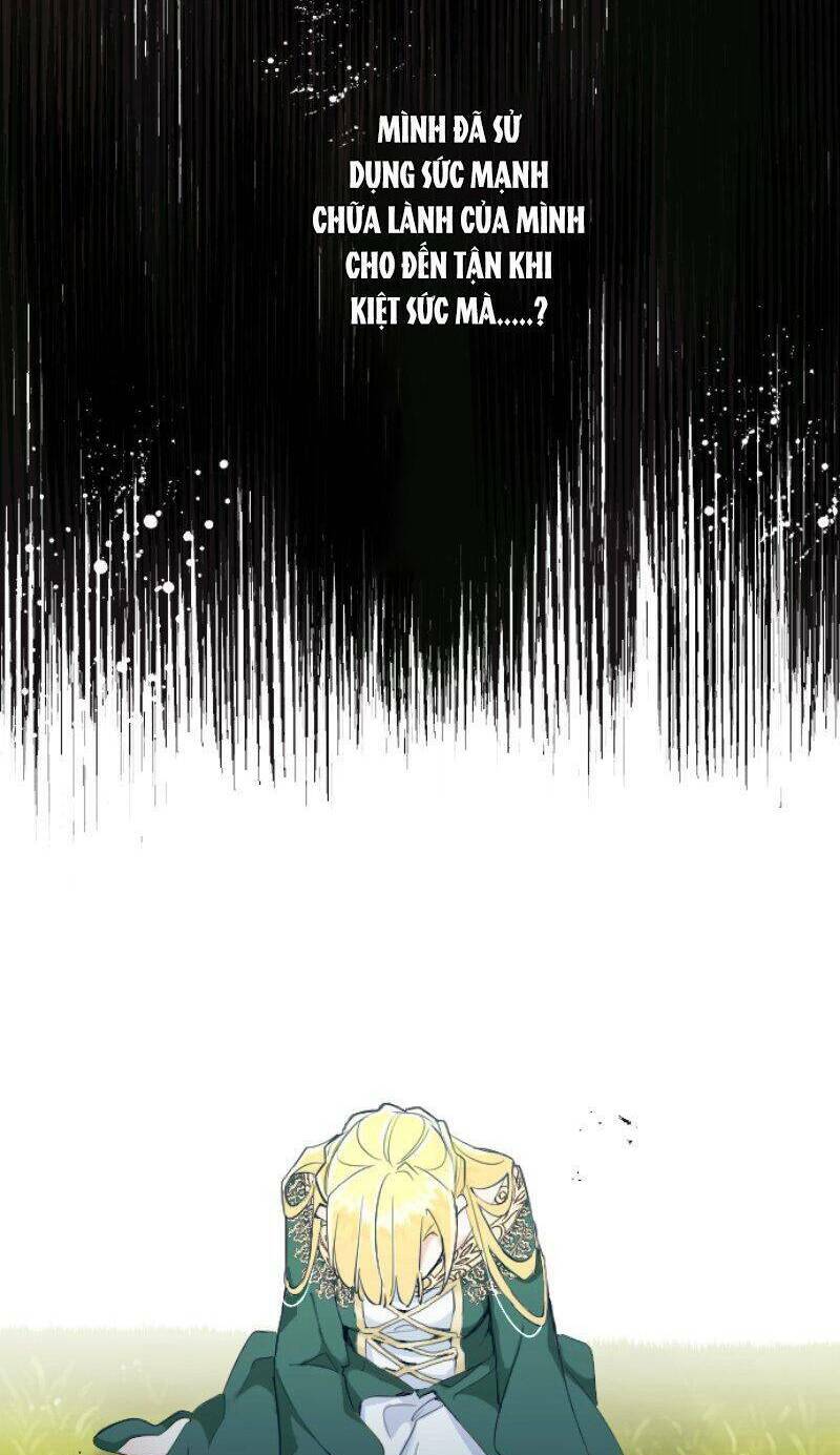 Sự Trả Thù Của Dự Khuyết Thánh Nữ Chap 2 - Next Chap 3