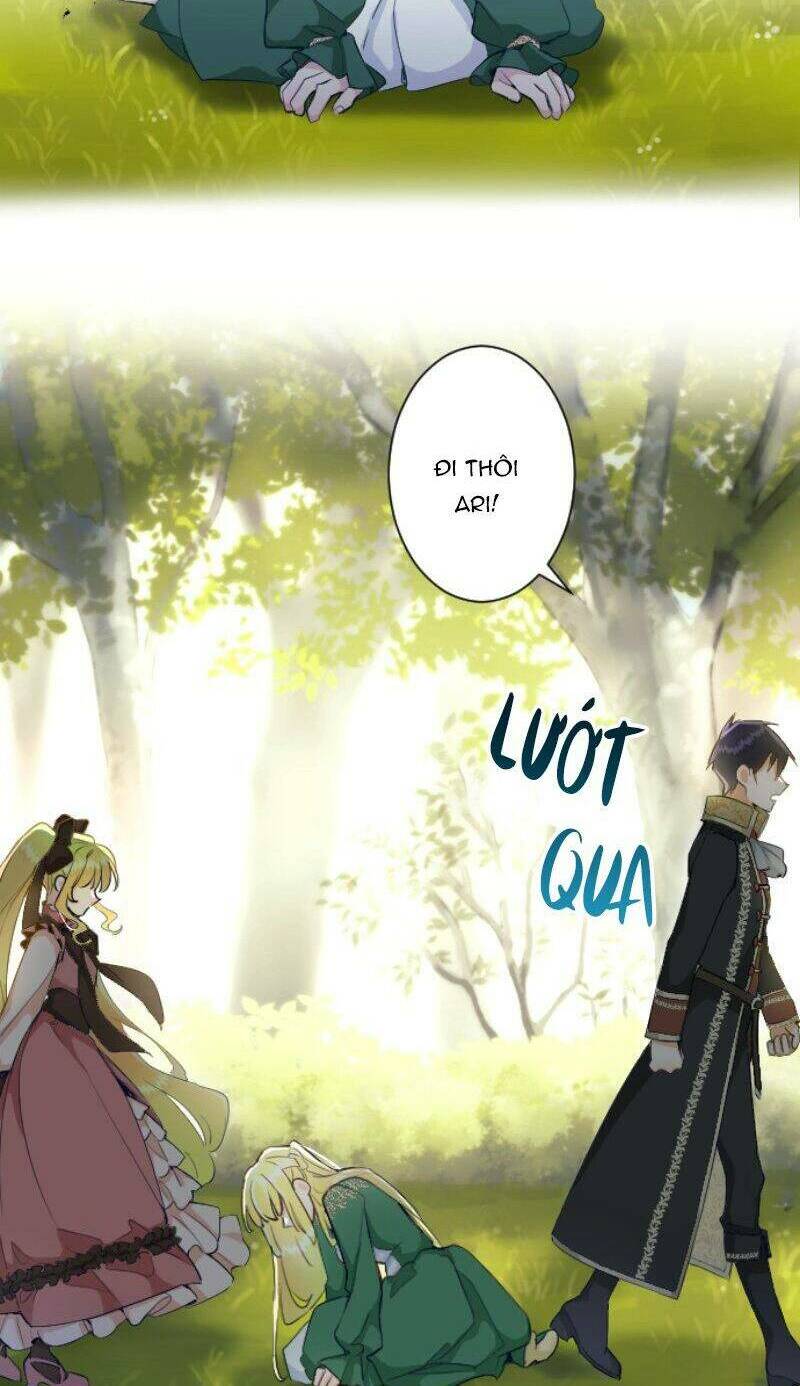Sự Trả Thù Của Dự Khuyết Thánh Nữ Chap 2 - Next Chap 3