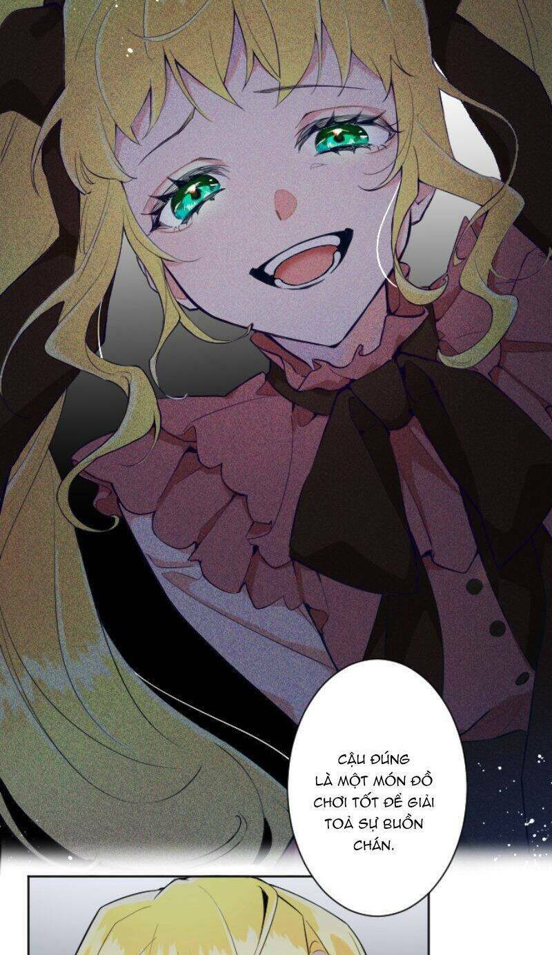 Sự Trả Thù Của Dự Khuyết Thánh Nữ Chap 2 - Next Chap 3