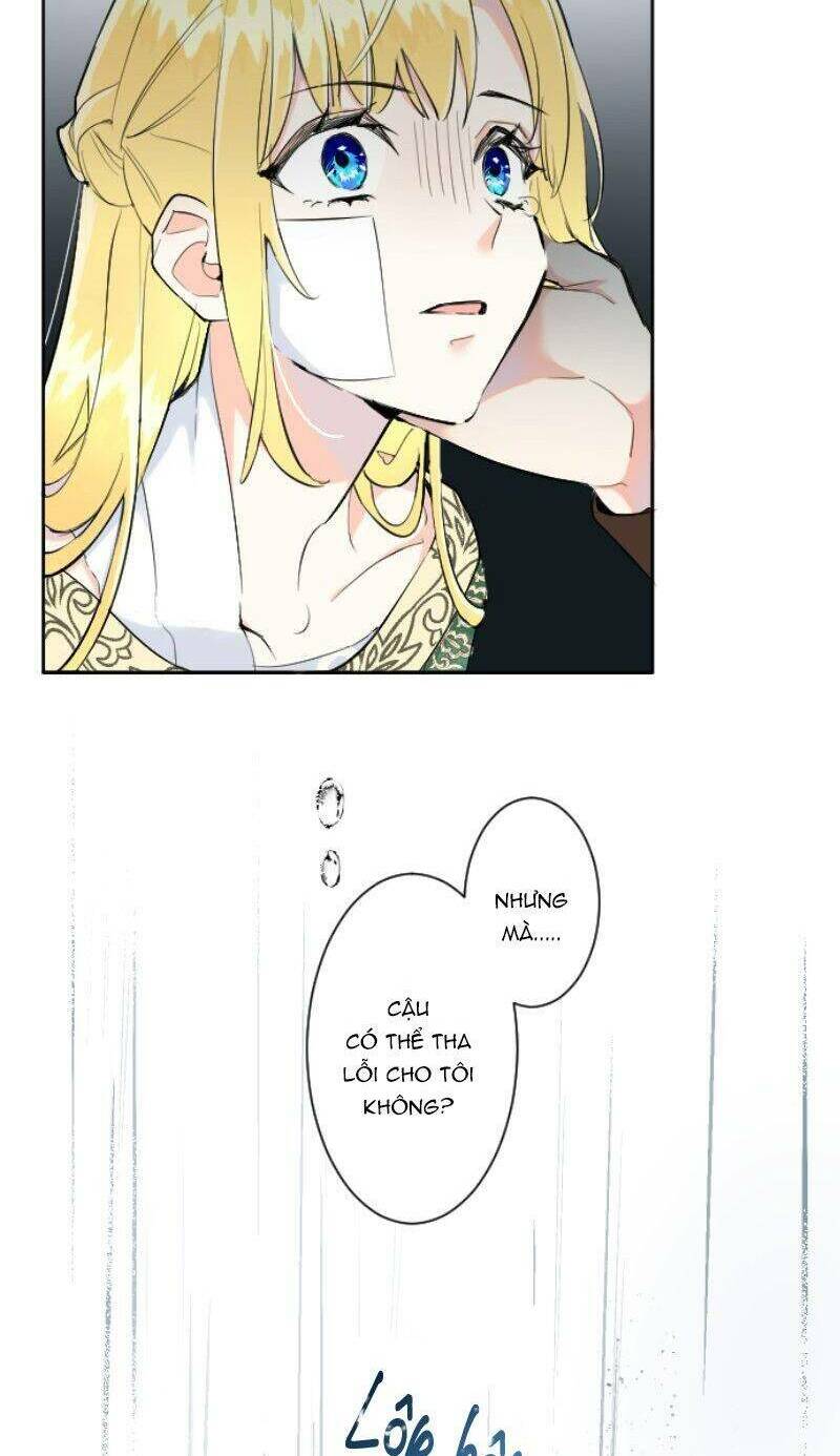 Sự Trả Thù Của Dự Khuyết Thánh Nữ Chap 2 - Next Chap 3