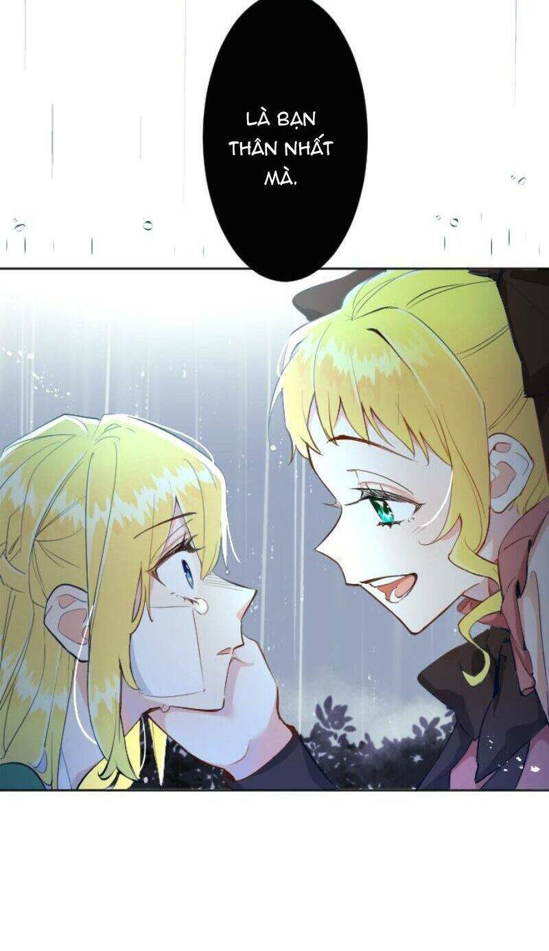 Sự Trả Thù Của Dự Khuyết Thánh Nữ Chap 2 - Next Chap 3