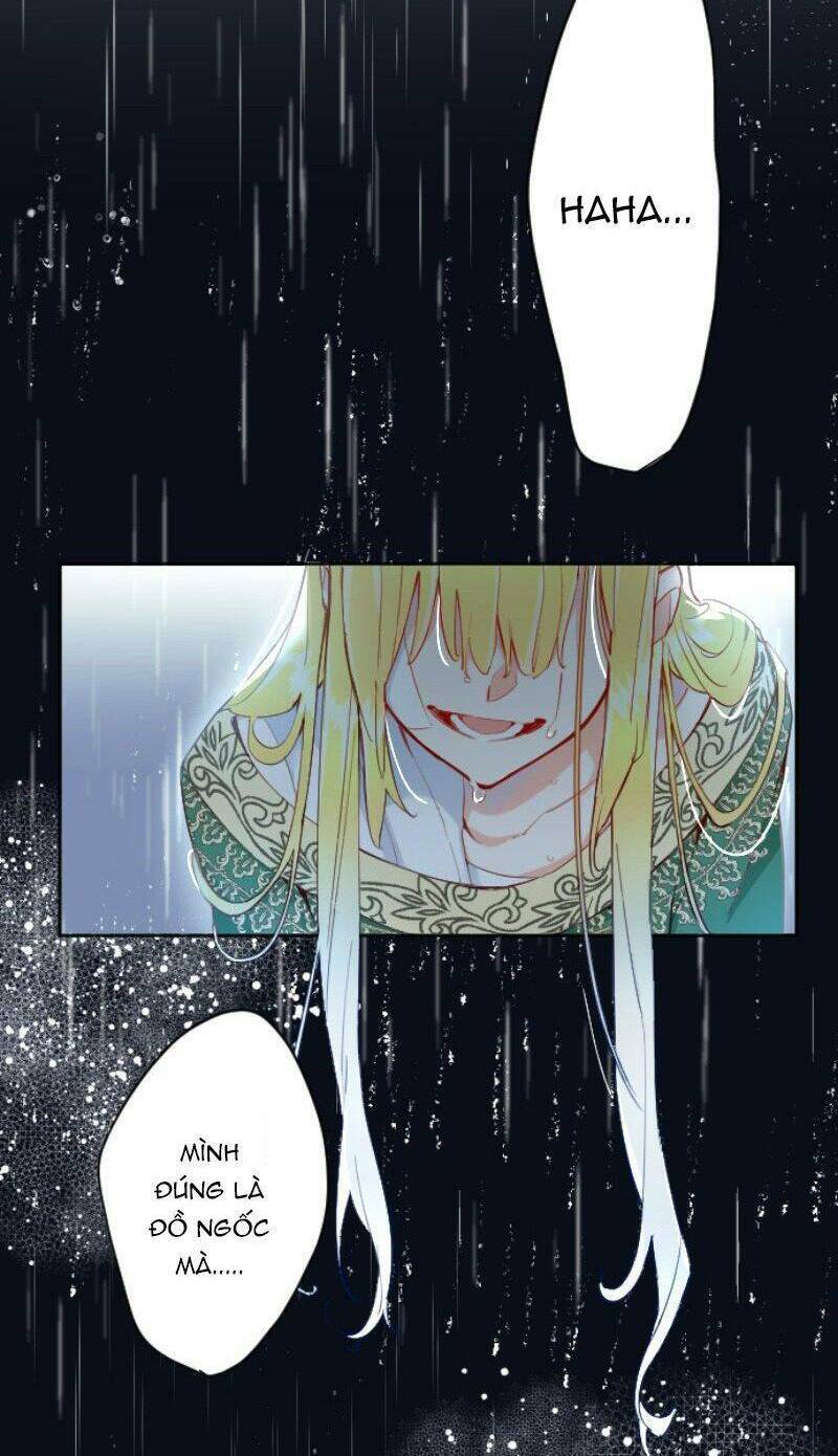 Sự Trả Thù Của Dự Khuyết Thánh Nữ Chap 2 - Next Chap 3