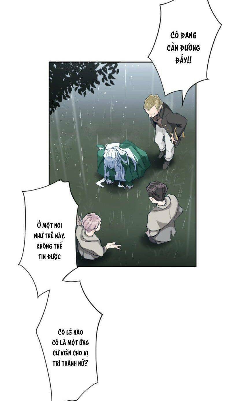 Sự Trả Thù Của Dự Khuyết Thánh Nữ Chap 2 - Next Chap 3