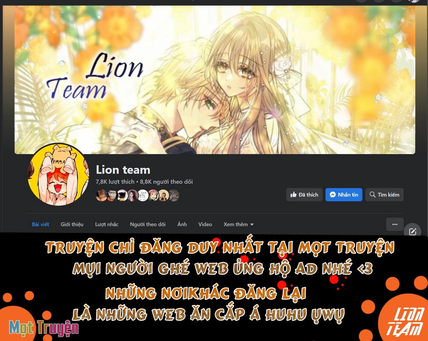 Truyện tranh online