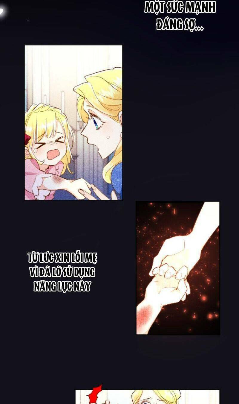 Sự Trả Thù Của Dự Khuyết Thánh Nữ Chap 3 - Next Chap 4