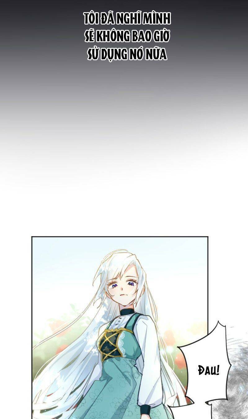 Sự Trả Thù Của Dự Khuyết Thánh Nữ Chap 3 - Next Chap 4