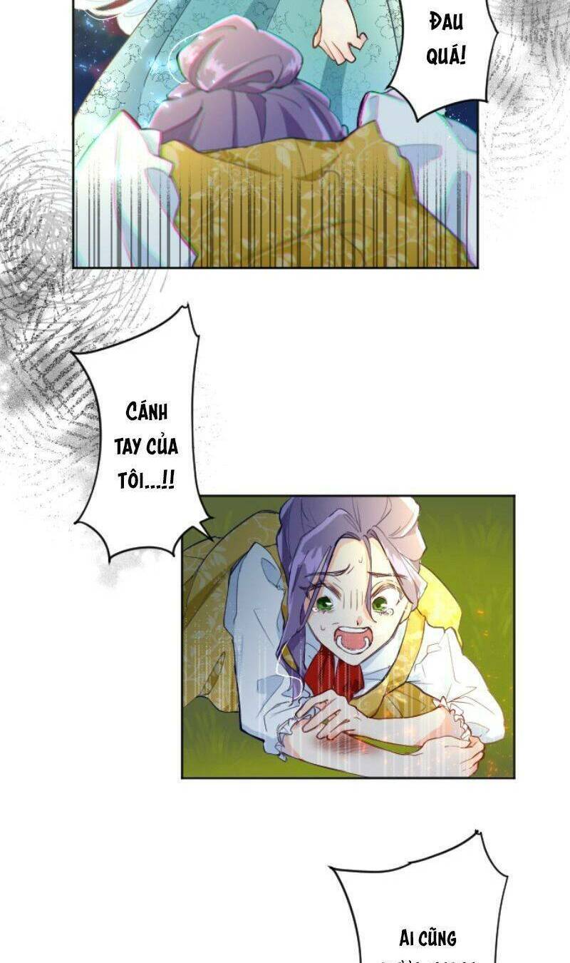 Sự Trả Thù Của Dự Khuyết Thánh Nữ Chap 3 - Next Chap 4