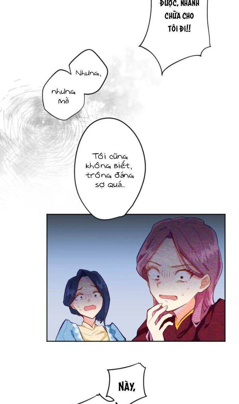 Sự Trả Thù Của Dự Khuyết Thánh Nữ Chap 3 - Next Chap 4