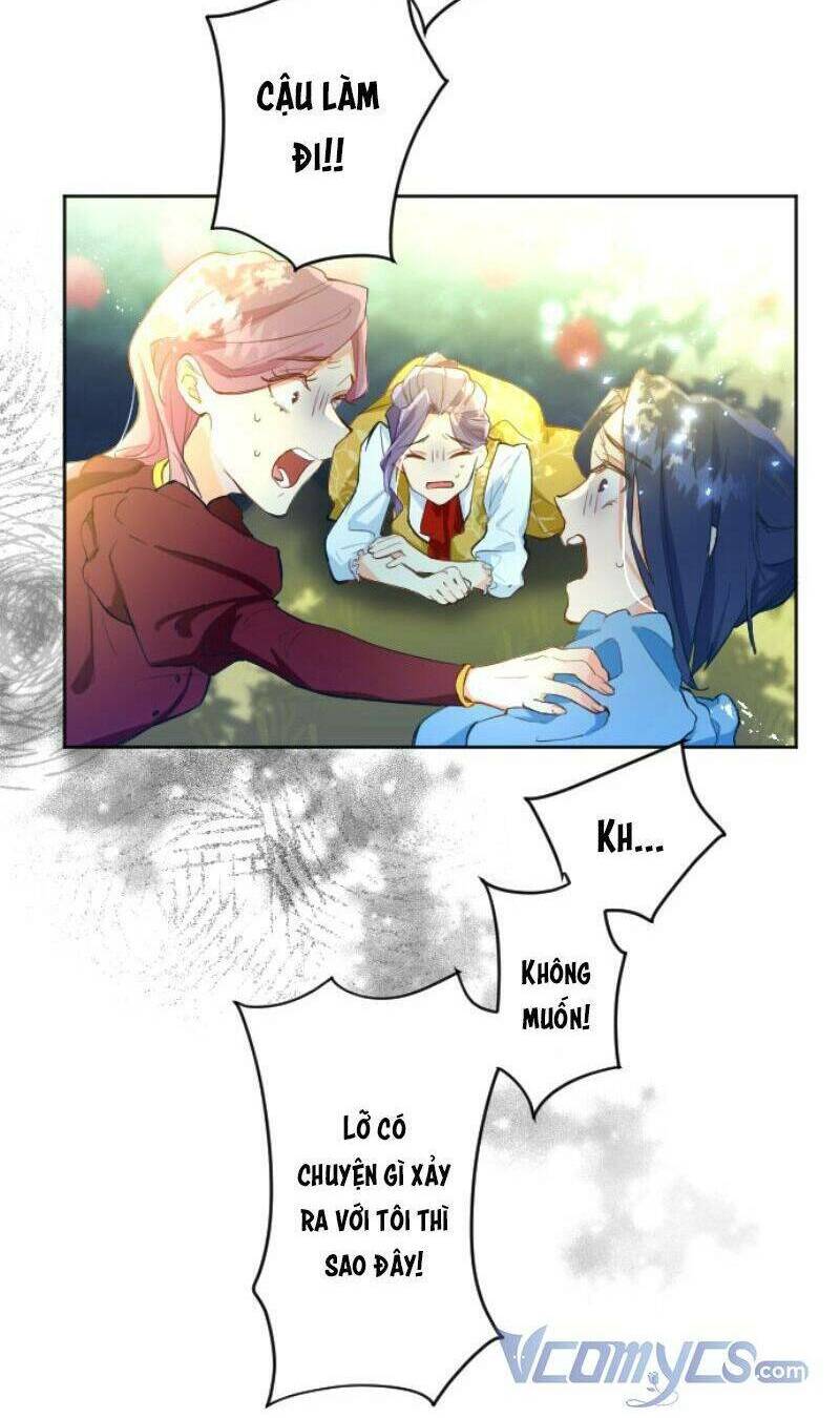Sự Trả Thù Của Dự Khuyết Thánh Nữ Chap 3 - Next Chap 4