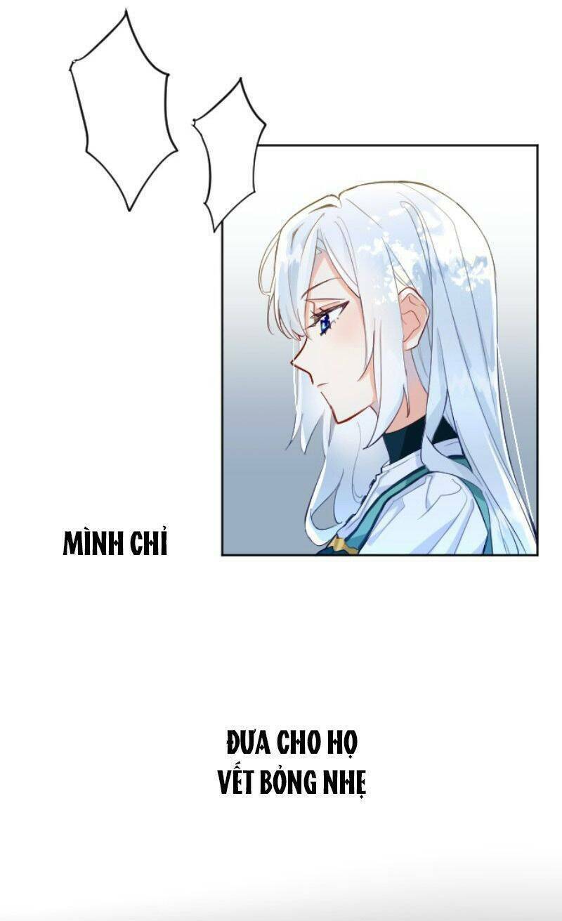 Sự Trả Thù Của Dự Khuyết Thánh Nữ Chap 3 - Next Chap 4