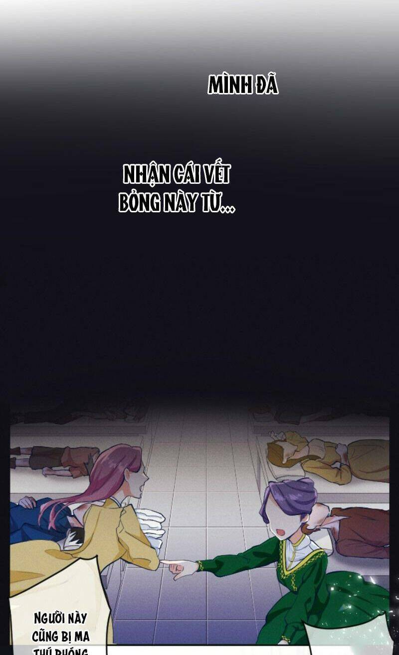 Sự Trả Thù Của Dự Khuyết Thánh Nữ Chap 3 - Next Chap 4