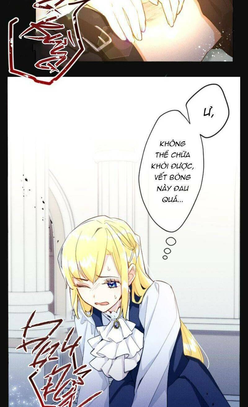 Sự Trả Thù Của Dự Khuyết Thánh Nữ Chap 3 - Next Chap 4