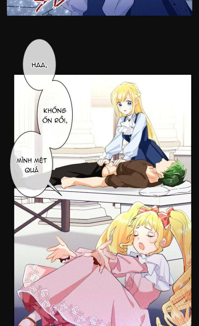 Sự Trả Thù Của Dự Khuyết Thánh Nữ Chap 3 - Next Chap 4