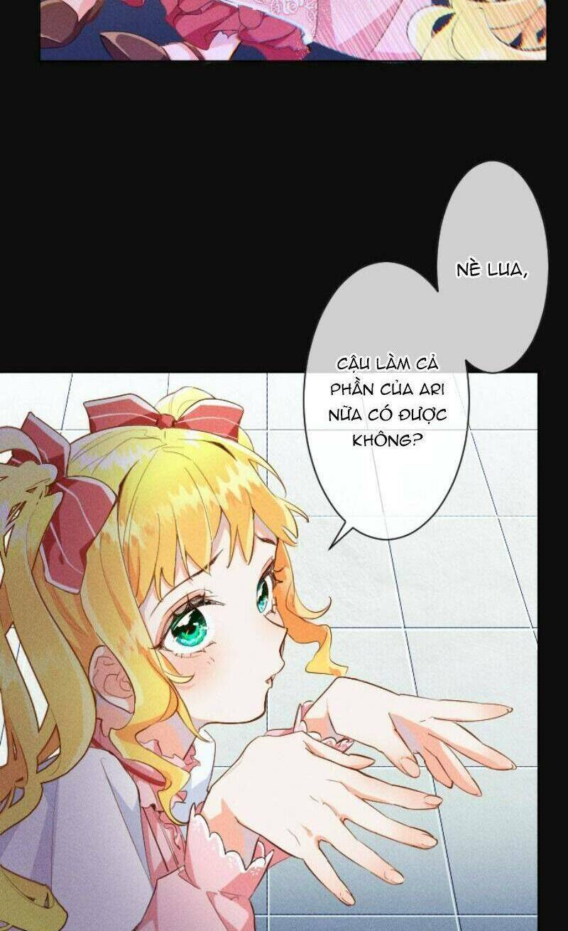 Sự Trả Thù Của Dự Khuyết Thánh Nữ Chap 3 - Next Chap 4
