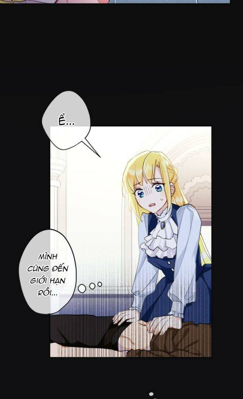 Sự Trả Thù Của Dự Khuyết Thánh Nữ Chap 3 - Next Chap 4