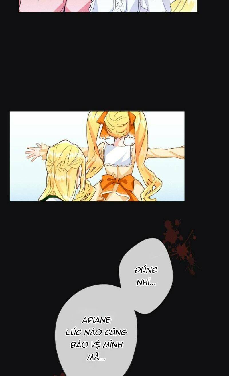 Sự Trả Thù Của Dự Khuyết Thánh Nữ Chap 3 - Next Chap 4