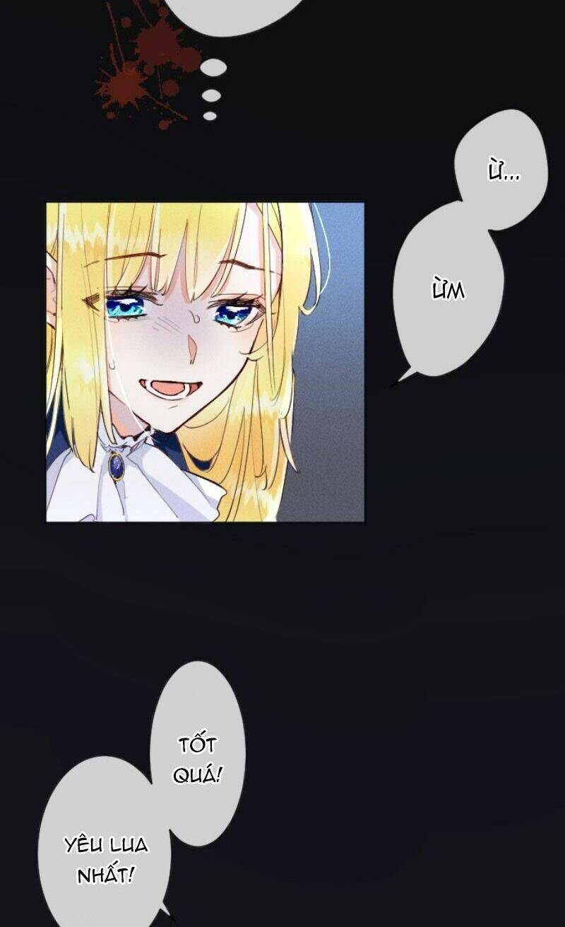 Sự Trả Thù Của Dự Khuyết Thánh Nữ Chap 3 - Next Chap 4