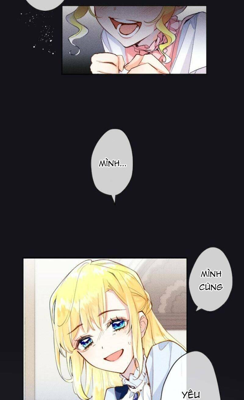 Sự Trả Thù Của Dự Khuyết Thánh Nữ Chap 3 - Next Chap 4