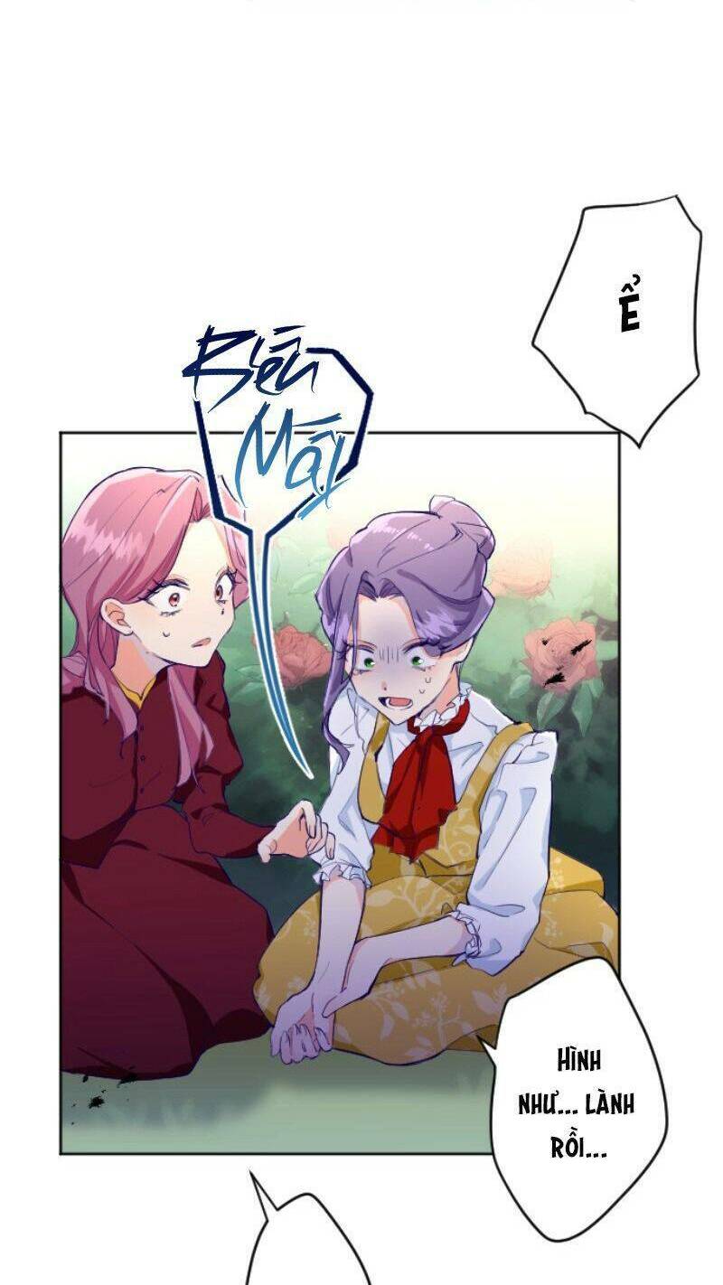 Sự Trả Thù Của Dự Khuyết Thánh Nữ Chap 3 - Next Chap 4