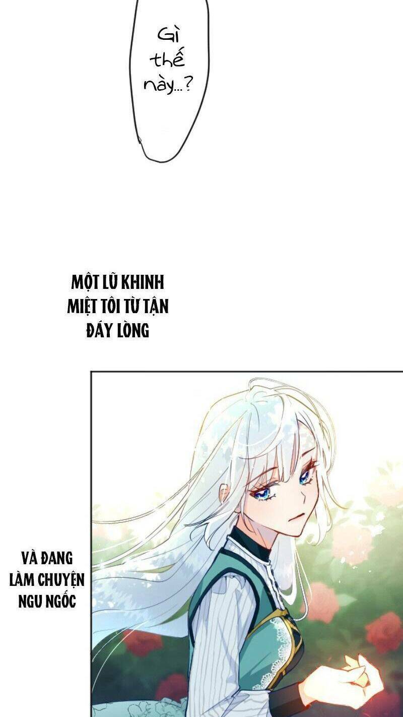 Sự Trả Thù Của Dự Khuyết Thánh Nữ Chap 3 - Next Chap 4