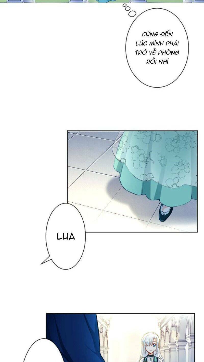 Sự Trả Thù Của Dự Khuyết Thánh Nữ Chap 3 - Next Chap 4