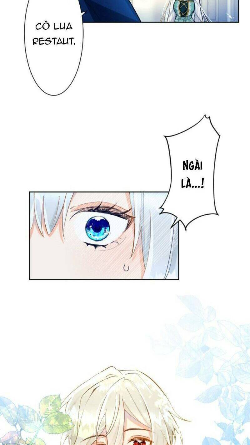 Sự Trả Thù Của Dự Khuyết Thánh Nữ Chap 3 - Next Chap 4