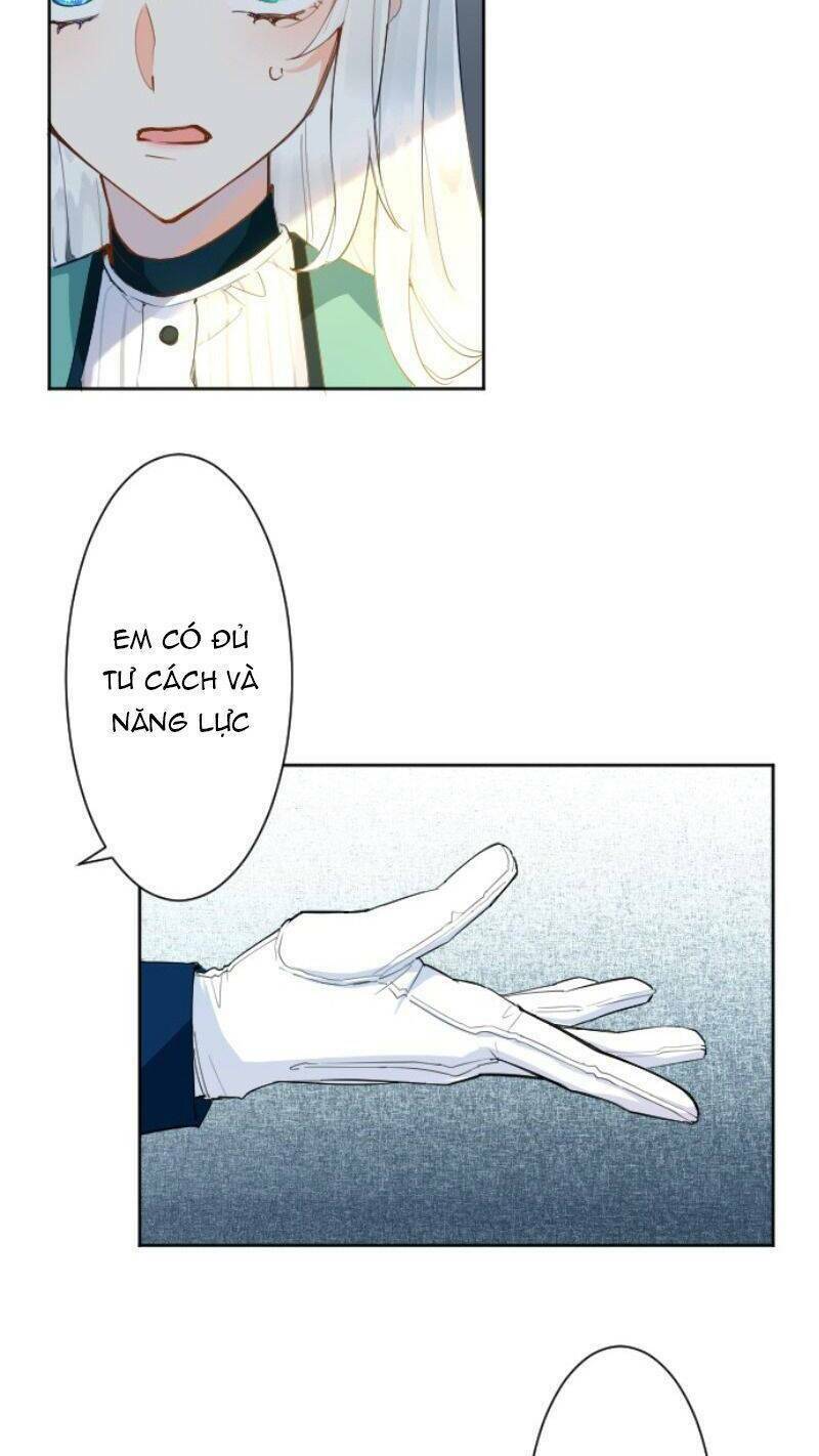 Sự Trả Thù Của Dự Khuyết Thánh Nữ Chap 3 - Next Chap 4