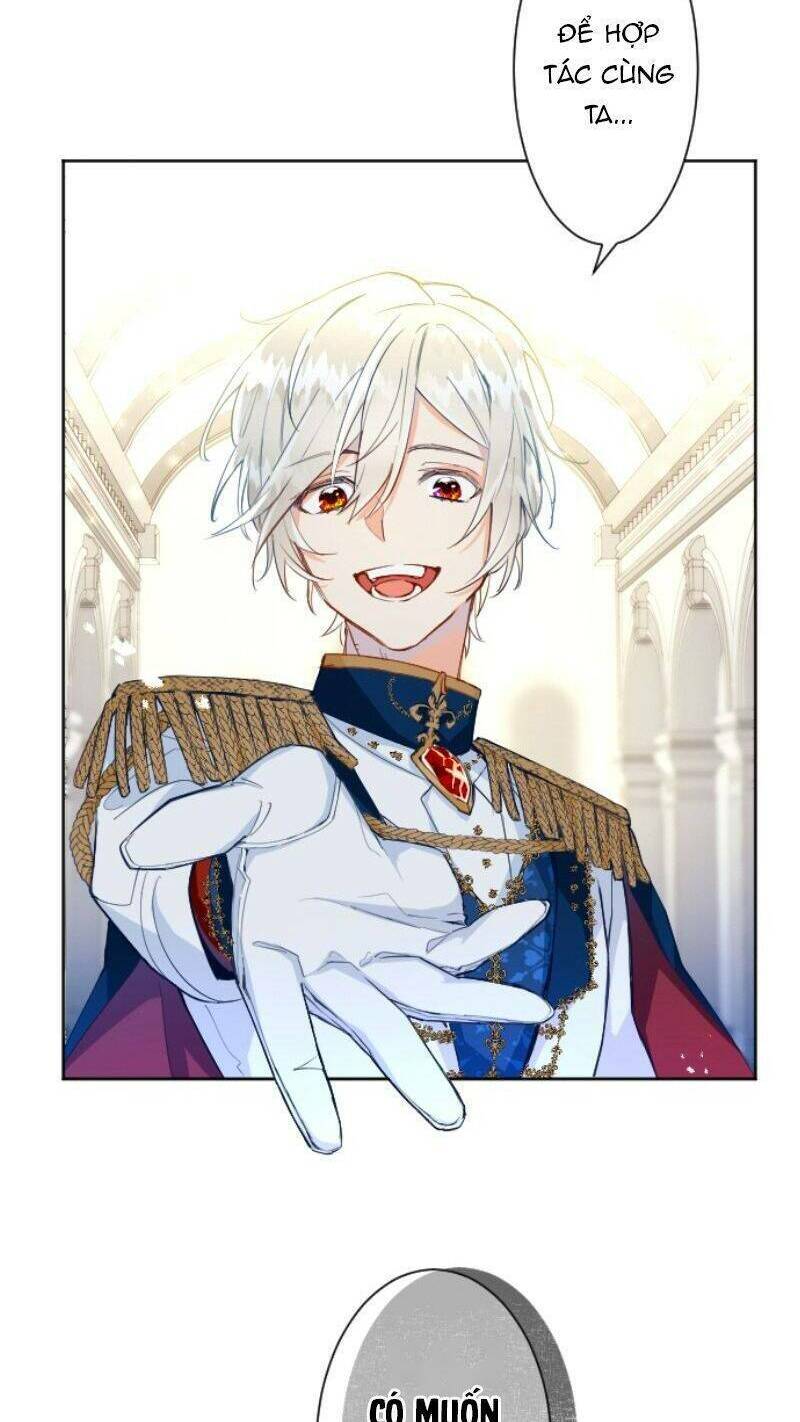 Sự Trả Thù Của Dự Khuyết Thánh Nữ Chap 3 - Next Chap 4