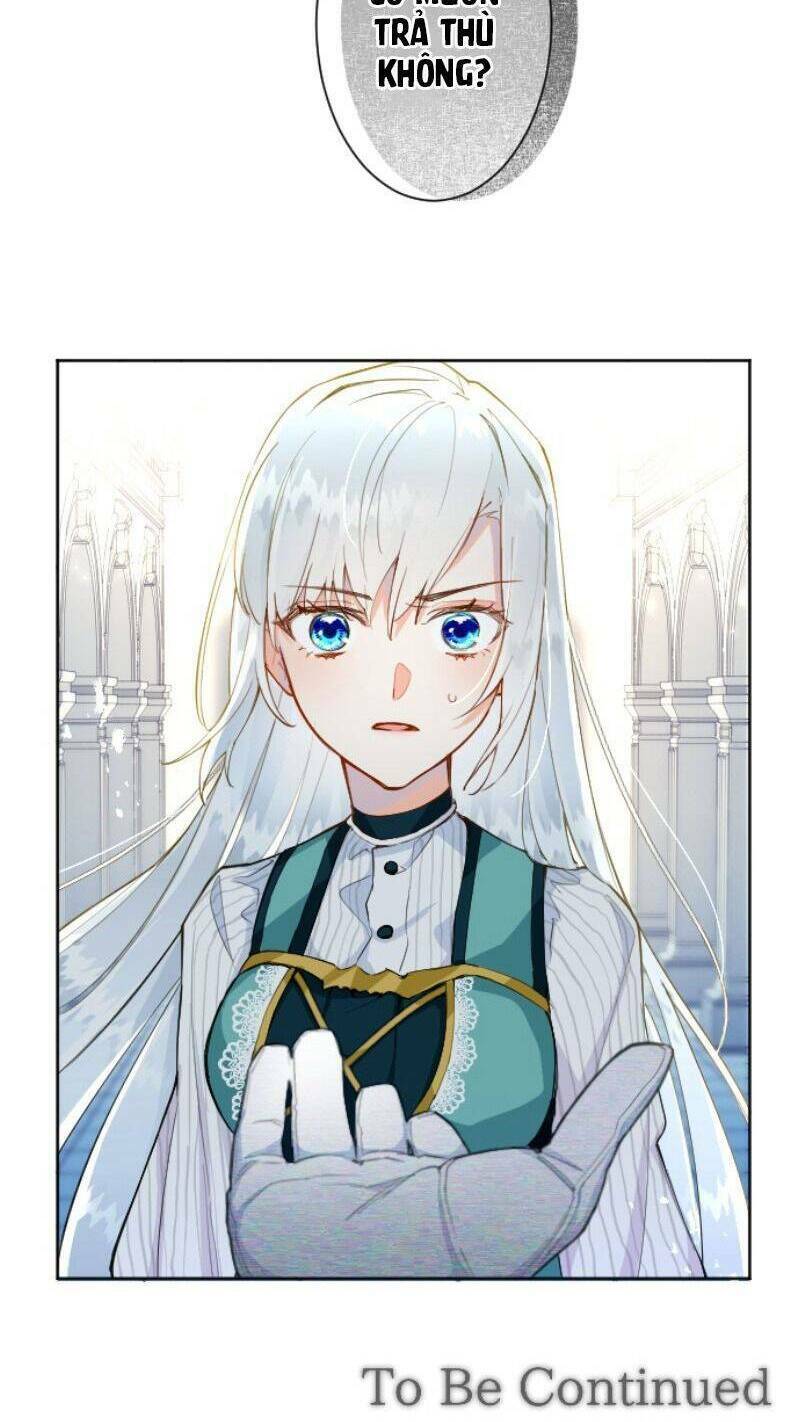 Sự Trả Thù Của Dự Khuyết Thánh Nữ Chap 3 - Next Chap 4