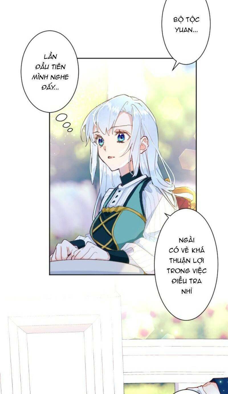 Sự Trả Thù Của Dự Khuyết Thánh Nữ Chap 4 - Next Chap 5