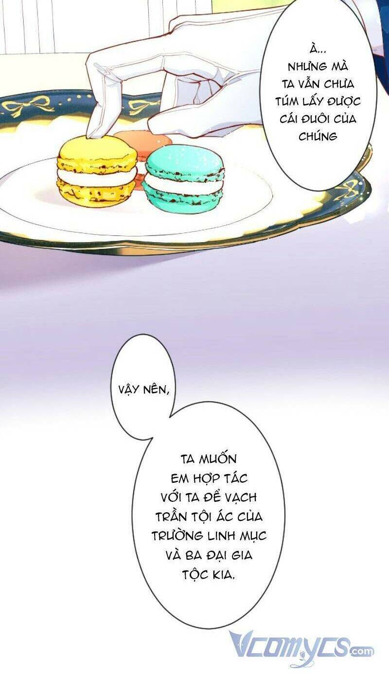 Sự Trả Thù Của Dự Khuyết Thánh Nữ Chap 4 - Next Chap 5