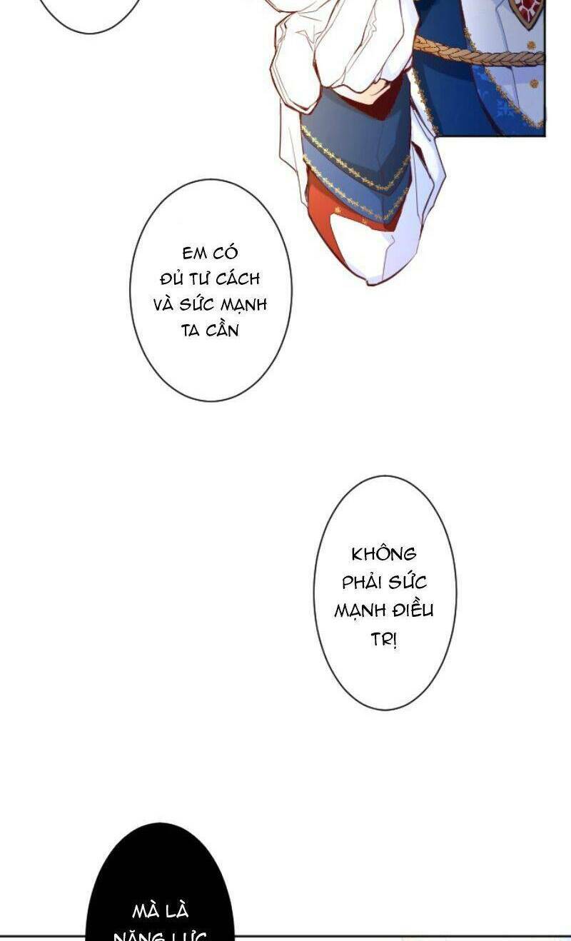 Sự Trả Thù Của Dự Khuyết Thánh Nữ Chap 4 - Next Chap 5