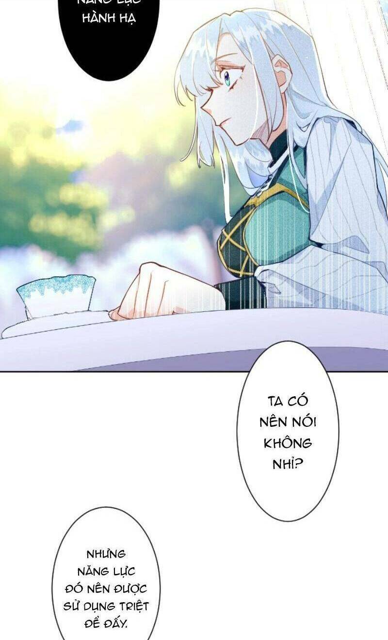 Sự Trả Thù Của Dự Khuyết Thánh Nữ Chap 4 - Next Chap 5