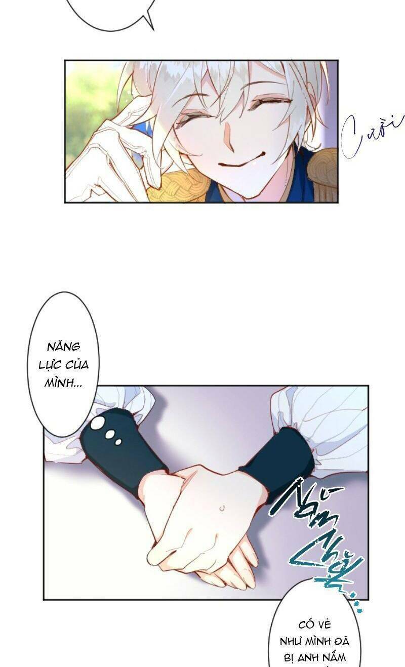 Sự Trả Thù Của Dự Khuyết Thánh Nữ Chap 4 - Next Chap 5