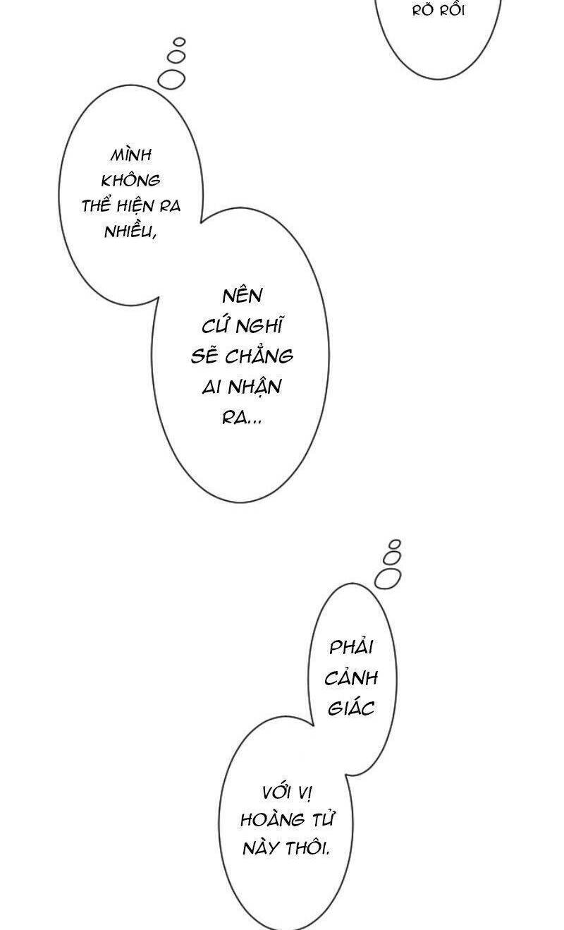 Sự Trả Thù Của Dự Khuyết Thánh Nữ Chap 4 - Next Chap 5