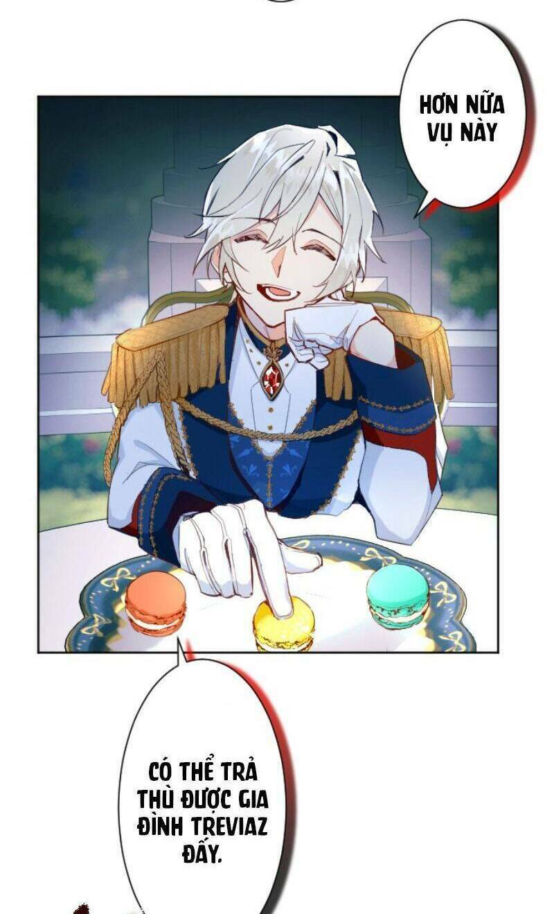 Sự Trả Thù Của Dự Khuyết Thánh Nữ Chap 4 - Next Chap 5