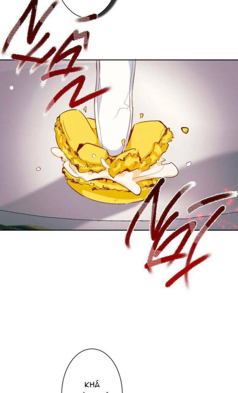 Sự Trả Thù Của Dự Khuyết Thánh Nữ Chap 4 - Next Chap 5