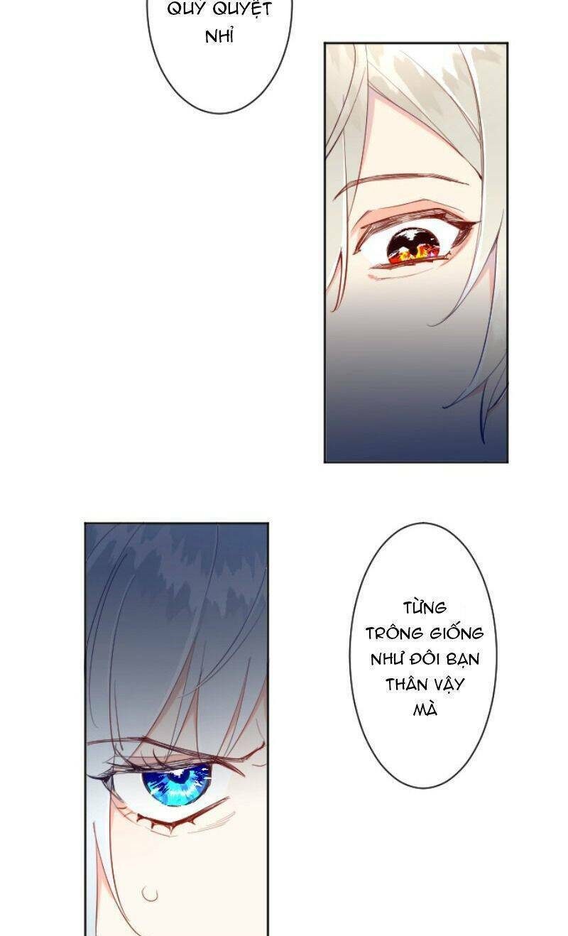 Sự Trả Thù Của Dự Khuyết Thánh Nữ Chap 4 - Next Chap 5