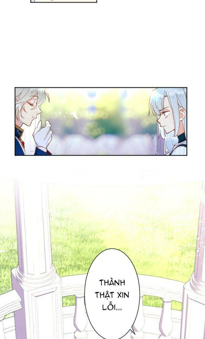 Sự Trả Thù Của Dự Khuyết Thánh Nữ Chap 4 - Next Chap 5