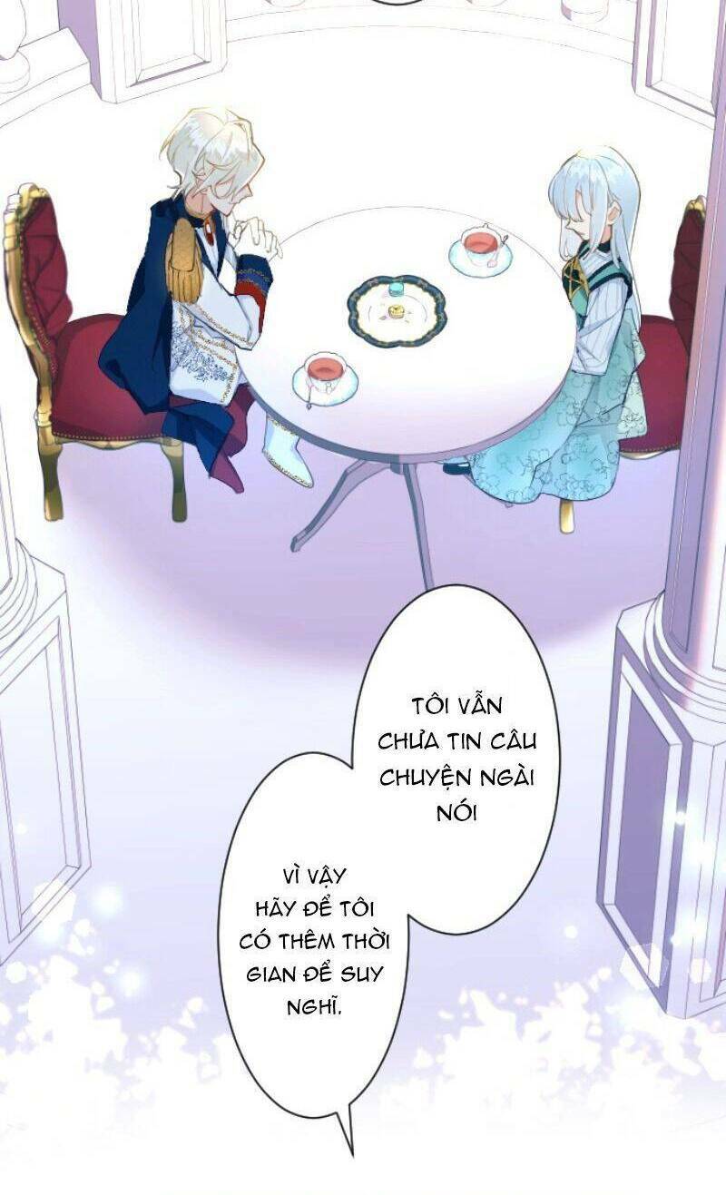 Sự Trả Thù Của Dự Khuyết Thánh Nữ Chap 4 - Next Chap 5