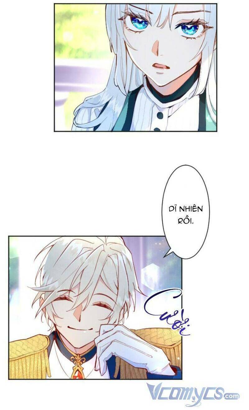 Sự Trả Thù Của Dự Khuyết Thánh Nữ Chap 4 - Next Chap 5