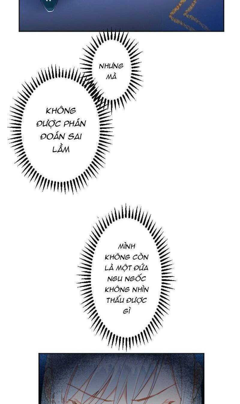 Sự Trả Thù Của Dự Khuyết Thánh Nữ Chap 4 - Next Chap 5