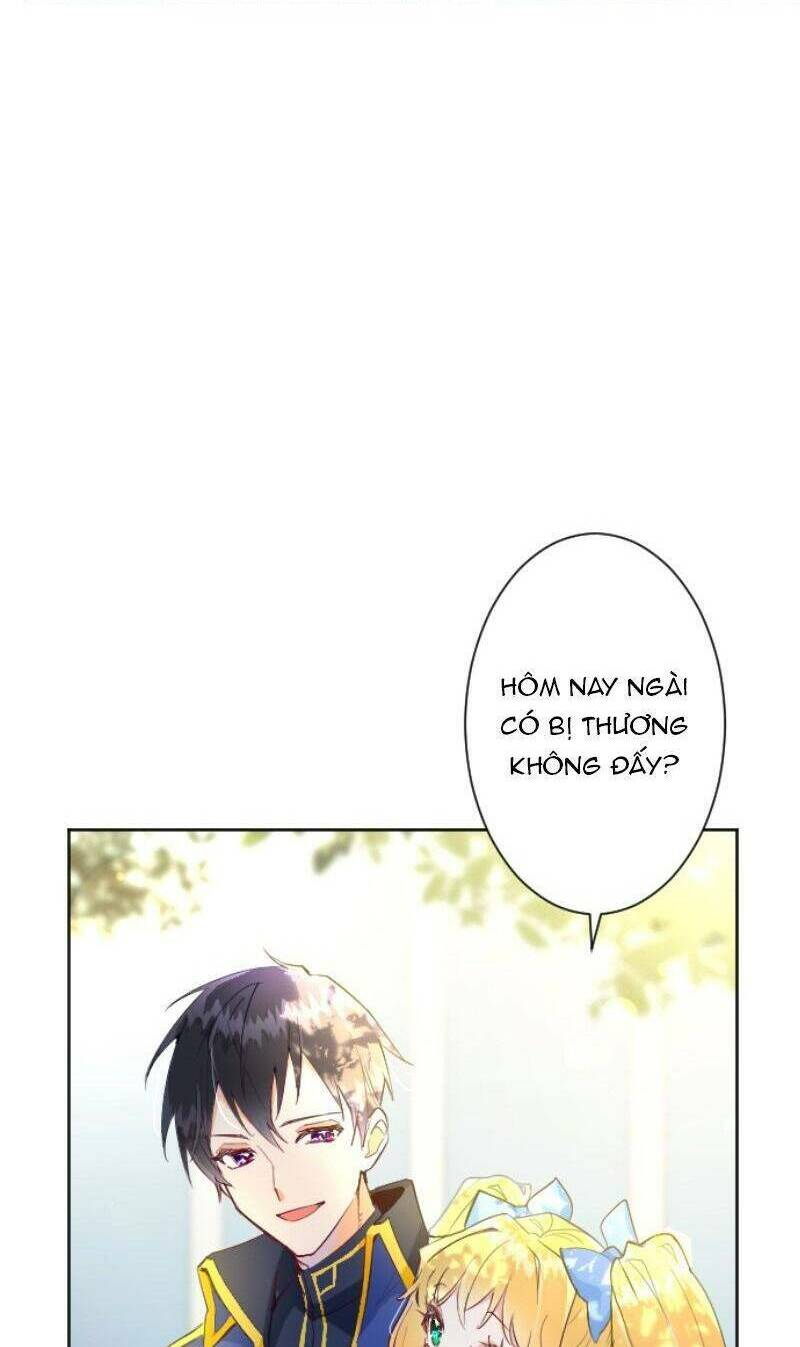 Sự Trả Thù Của Dự Khuyết Thánh Nữ Chap 4 - Next Chap 5