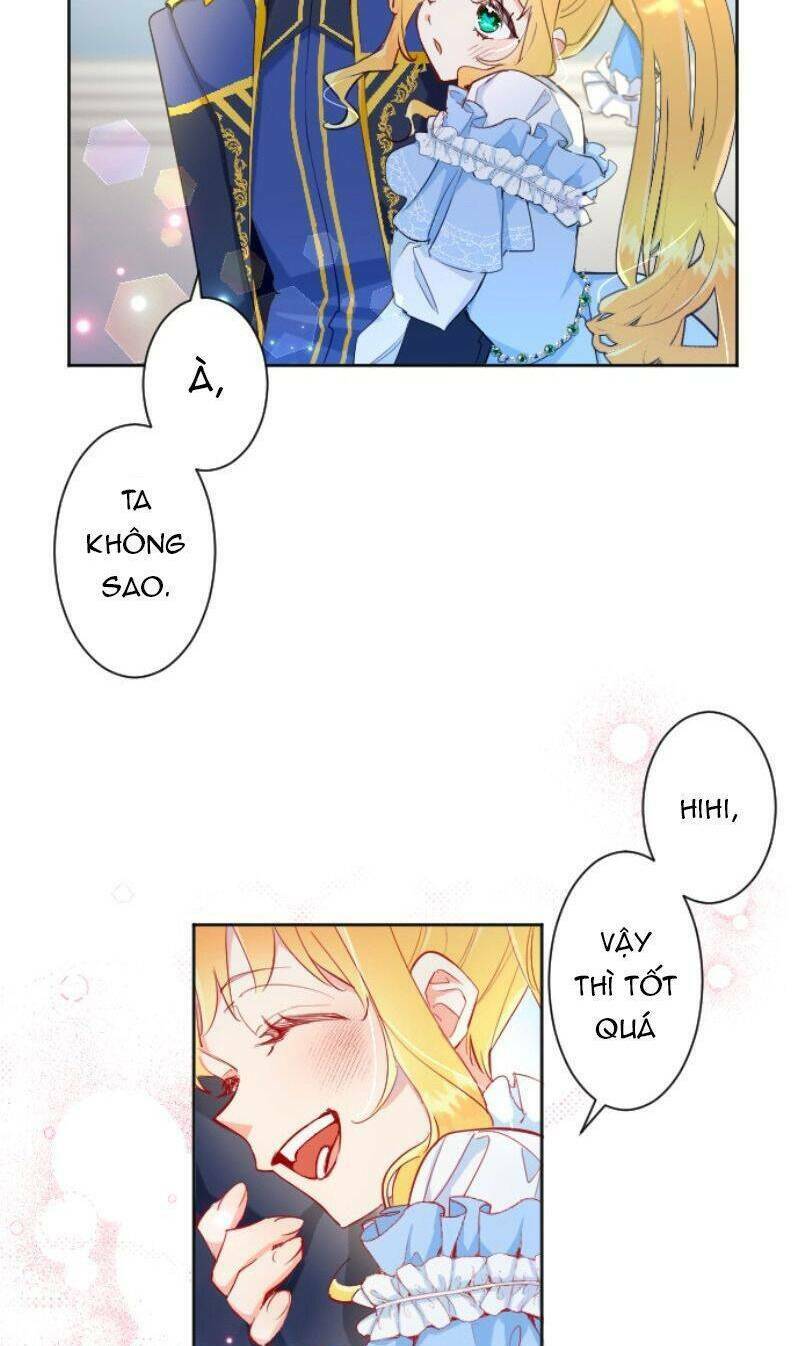 Sự Trả Thù Của Dự Khuyết Thánh Nữ Chap 4 - Next Chap 5