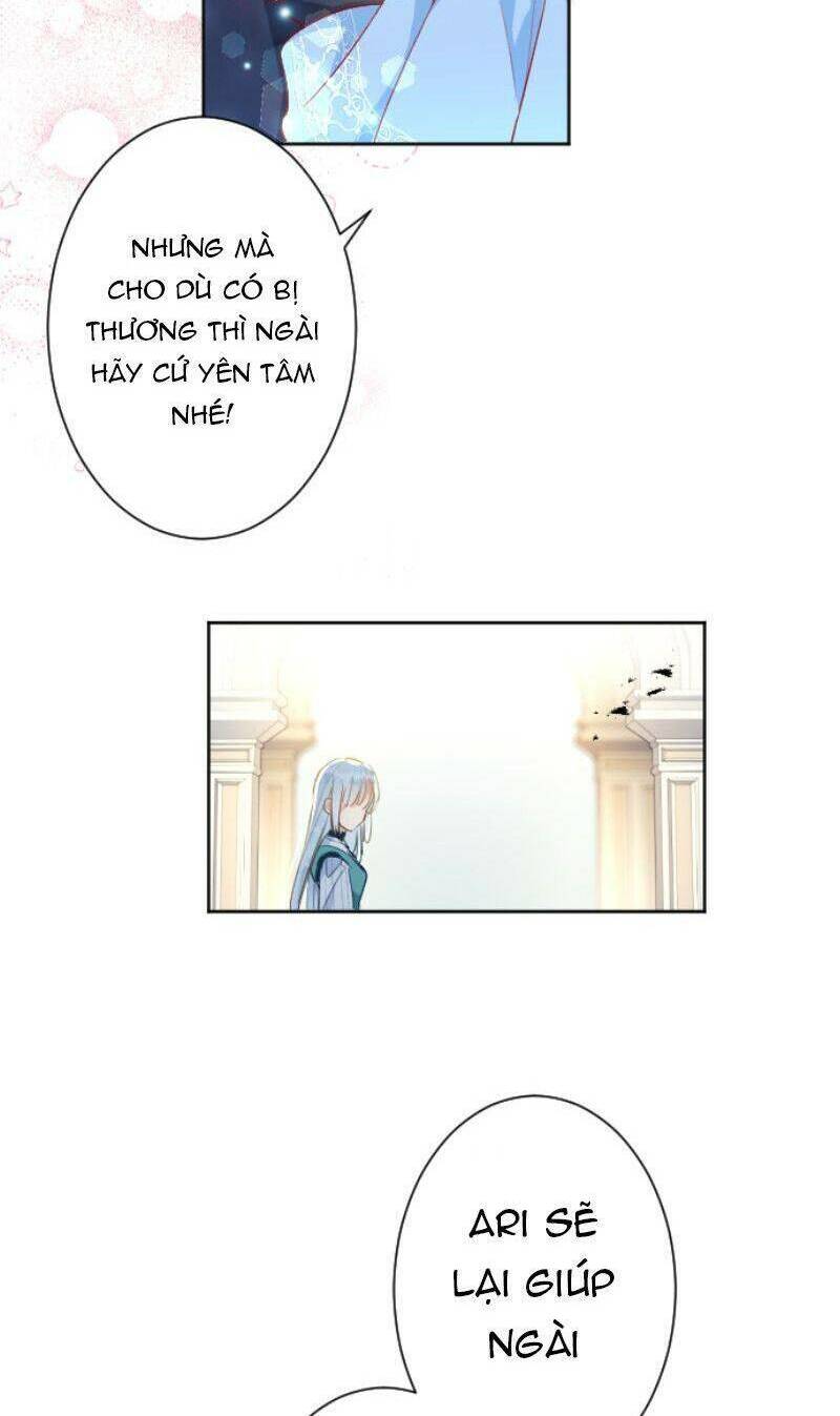 Sự Trả Thù Của Dự Khuyết Thánh Nữ Chap 4 - Next Chap 5