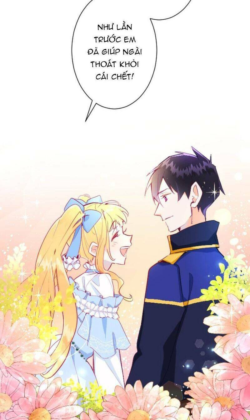 Sự Trả Thù Của Dự Khuyết Thánh Nữ Chap 4 - Next Chap 5