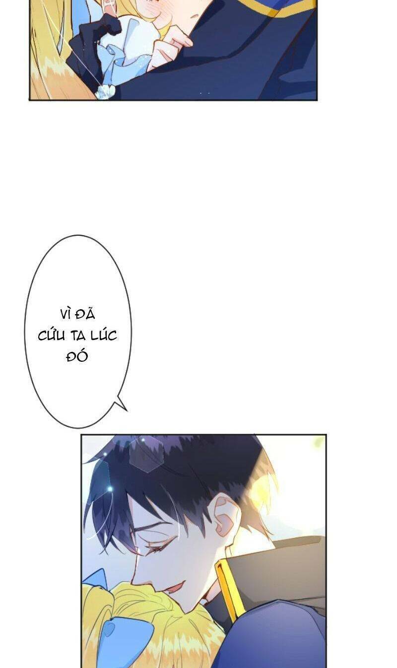 Sự Trả Thù Của Dự Khuyết Thánh Nữ Chap 4 - Next Chap 5