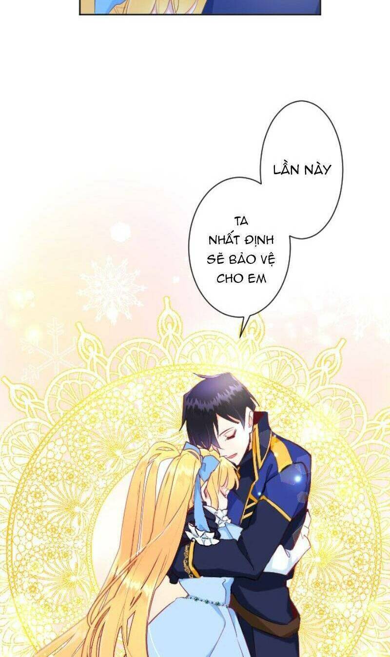 Sự Trả Thù Của Dự Khuyết Thánh Nữ Chap 4 - Next Chap 5