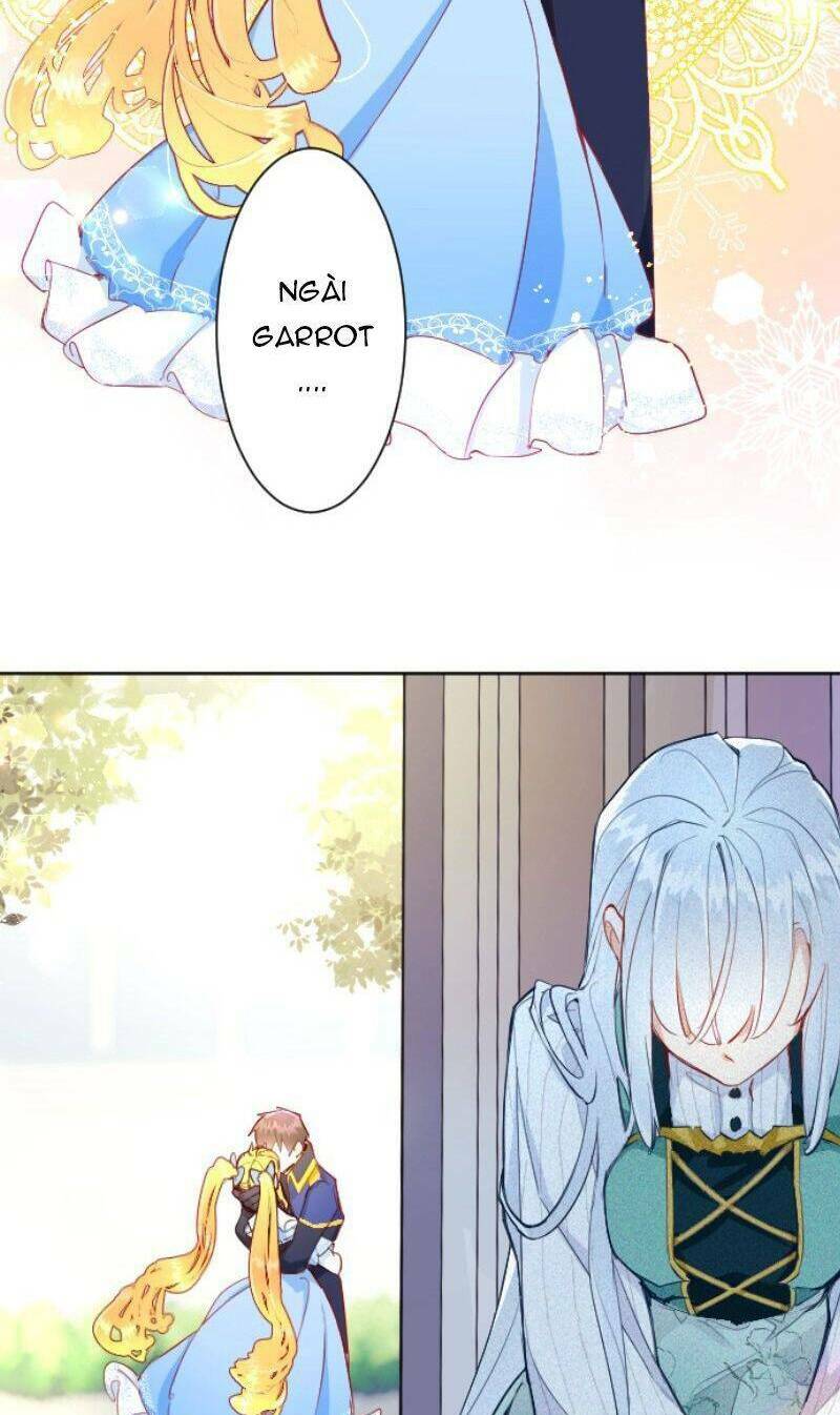 Sự Trả Thù Của Dự Khuyết Thánh Nữ Chap 4 - Next Chap 5